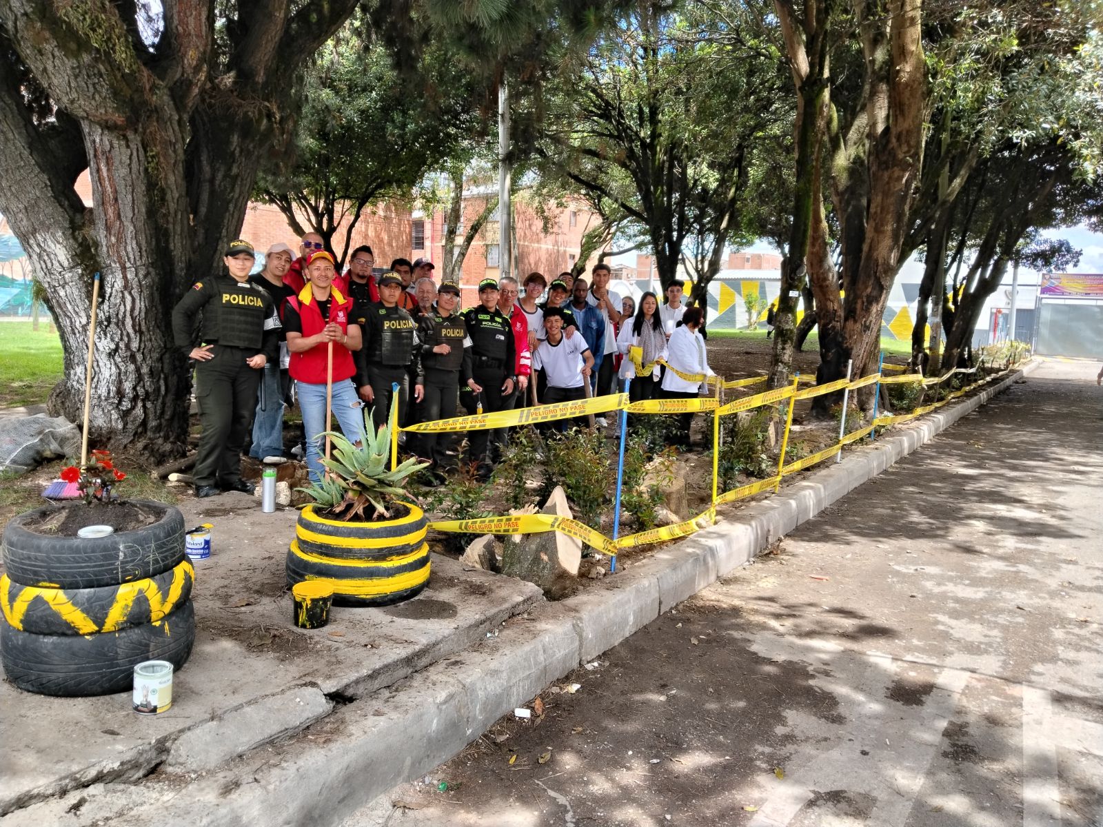 Jornada Parque El Aguinaldo 3
